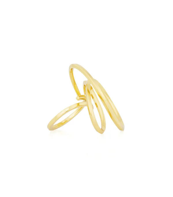 ANILLO CINTA DORADO - Image 4