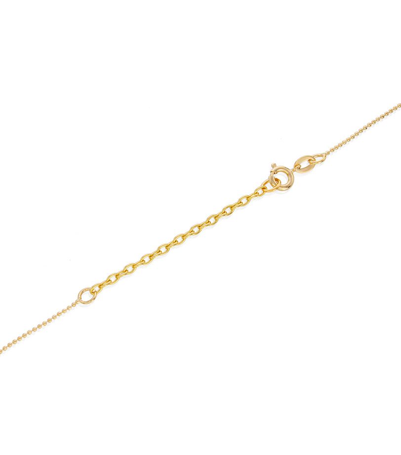 COLLAR CURVA DORADO - Image 3