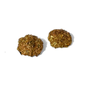 Aretes Topo Luffa Estropajo