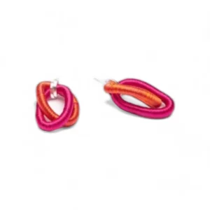Aretes Enrédame Mini Eslabones