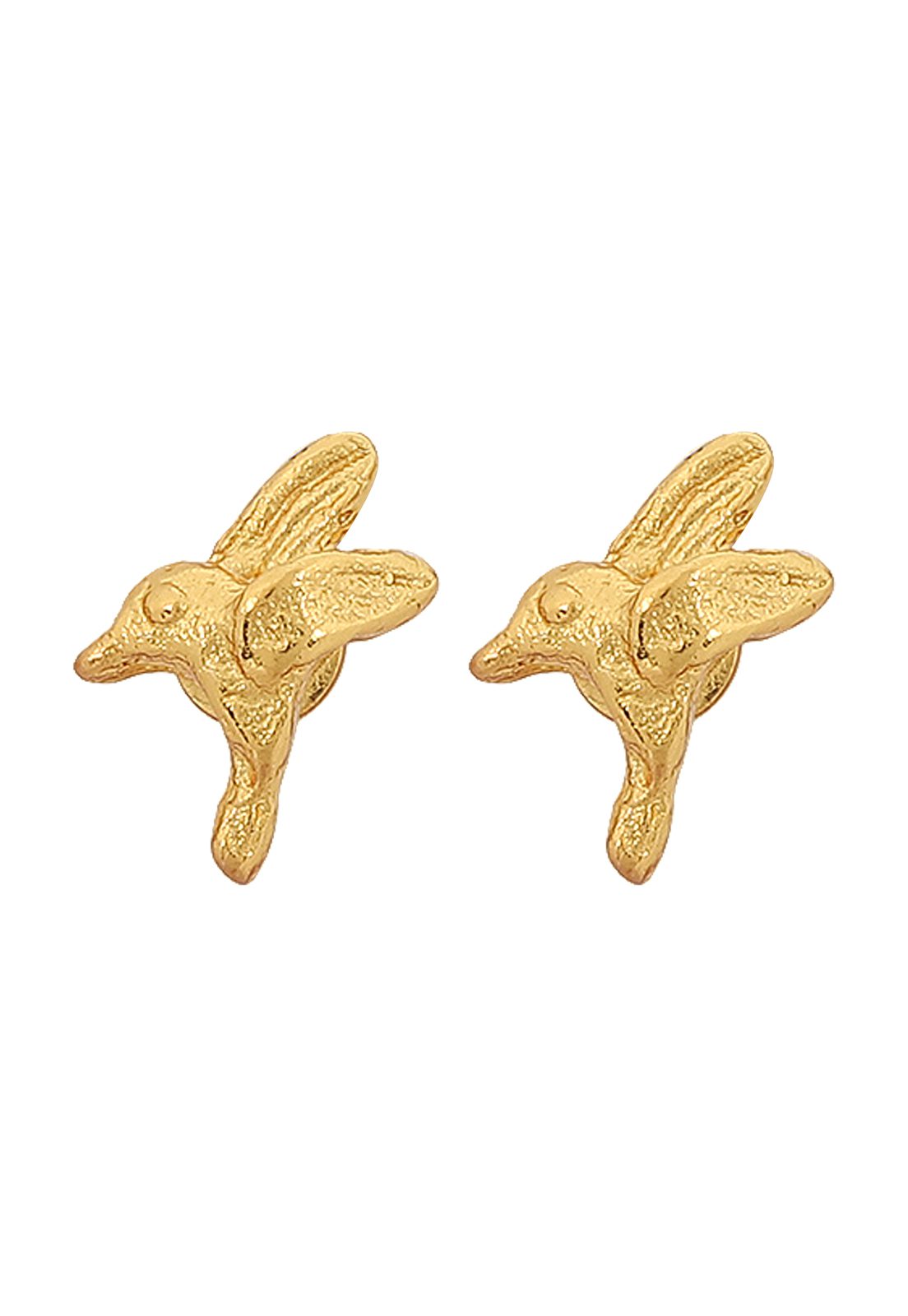 Colibrí Baby Studs - Image 2