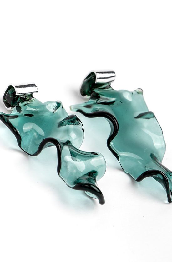 Aretes Fluidez M - Image 2