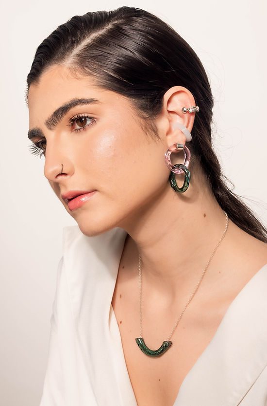 Collar Fluidez Turquesa - Image 3