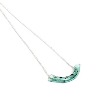 Collar Fluidez Turquesa