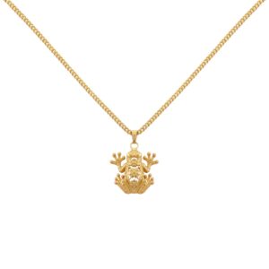 Kiss The Frog Chain
