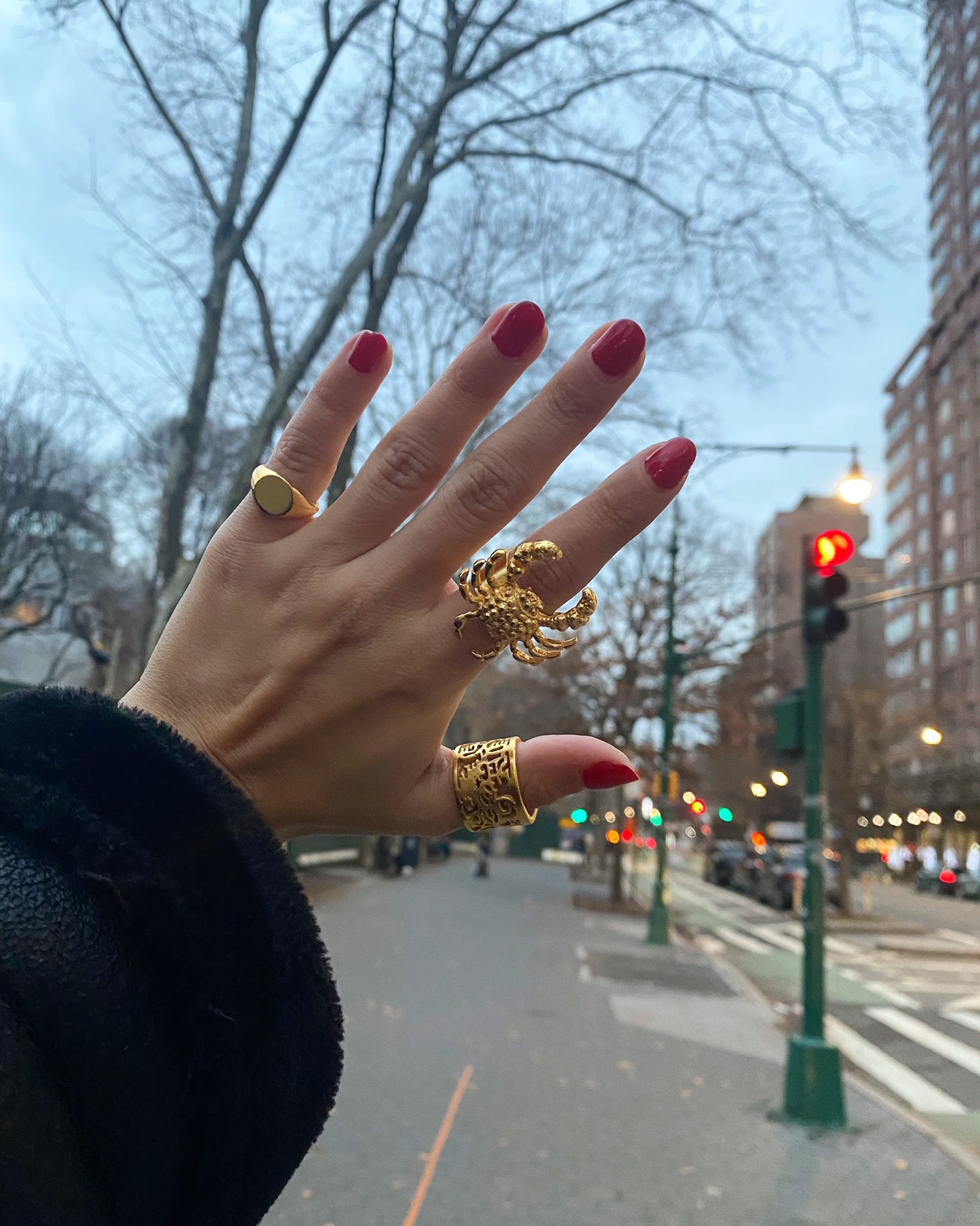Mr Crab Ring - Image 3