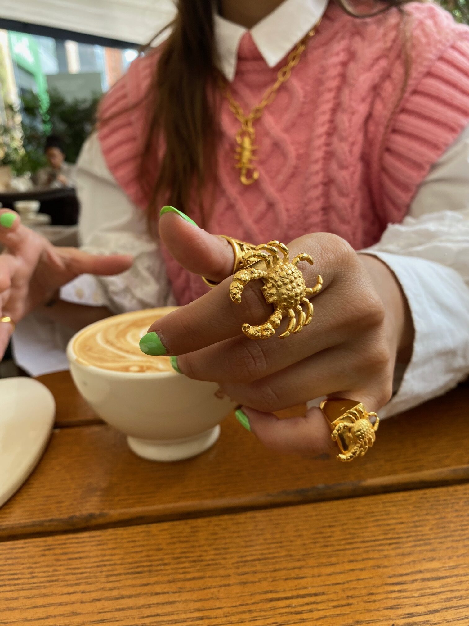 Mr Crab Ring - Image 4