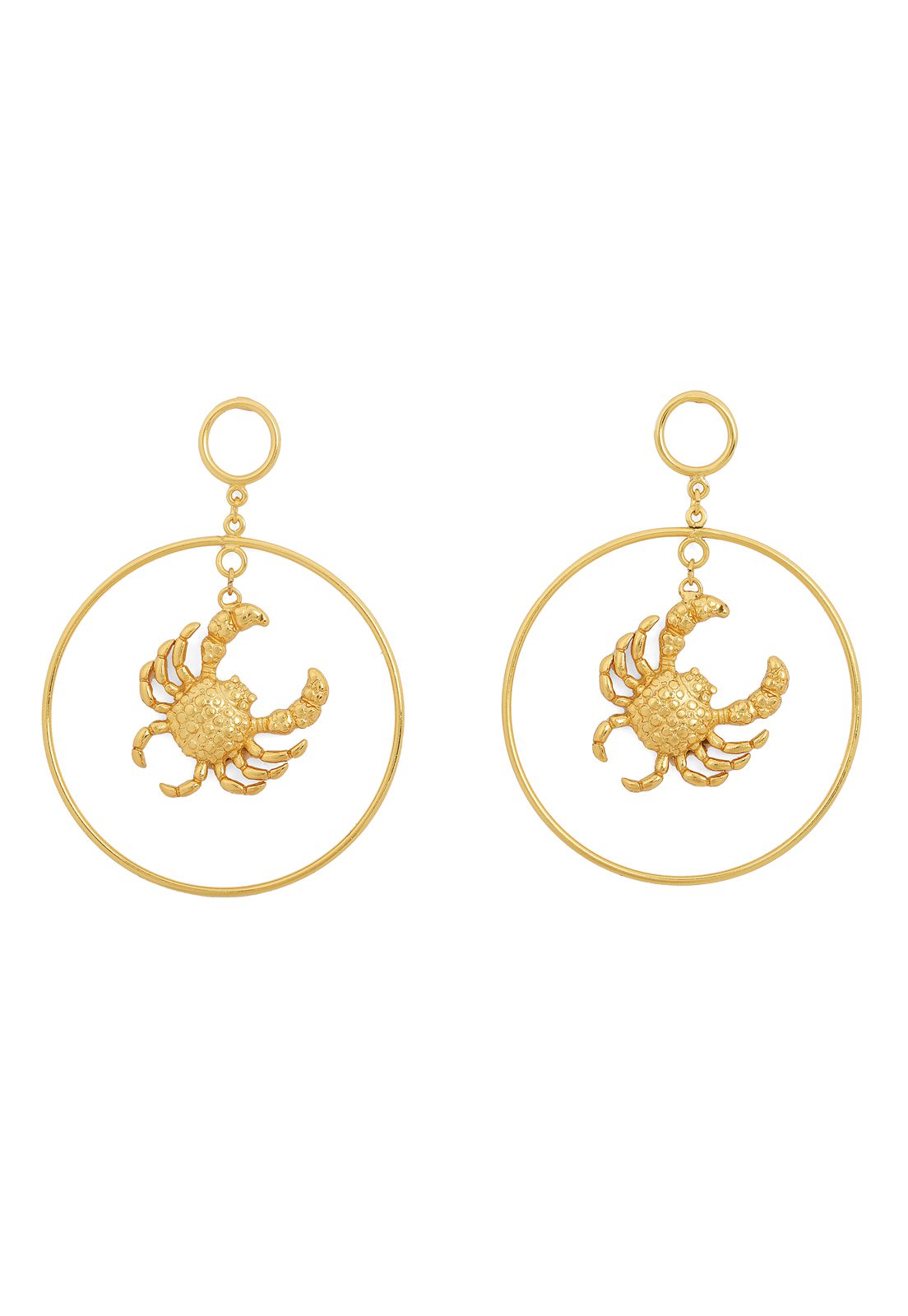 MR. CRAB MAXI HOOPS