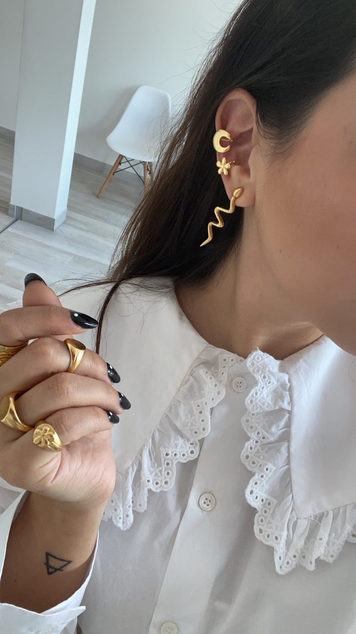 MIDNIGHT EARCUFF - Image 4