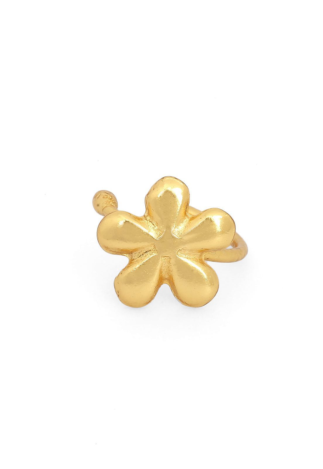Verbena Baby Earcuff