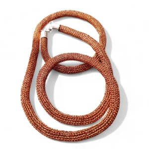 CORDÓN DE COBRE LARGO