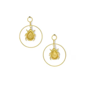MADAME MARIQUITA MAXI HOOPS