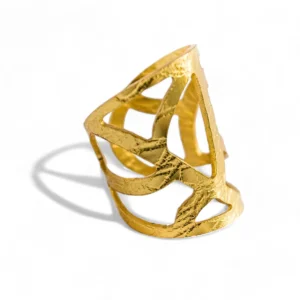 Anillo Calado